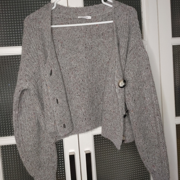 NWOT-iBlues Knit Sweater - Picture 10 of 13